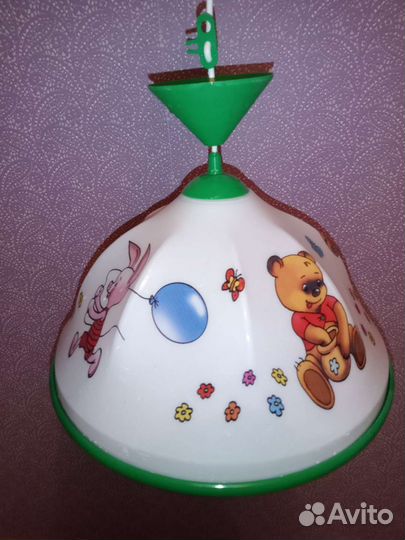 Люстра детская Польша