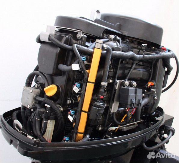 Лодочный мотор promax SF50feel-Т EFI