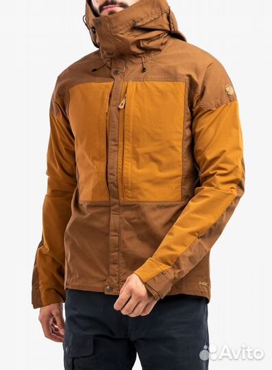 Куртка Fjallraven Keb Jacket