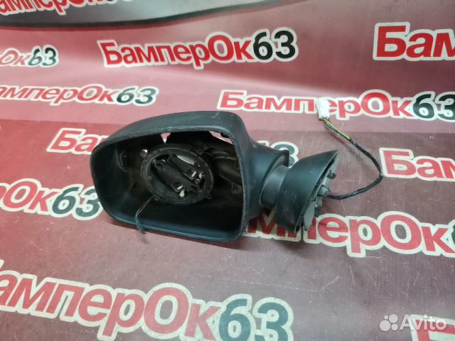 Зеркало левый Renault Duster