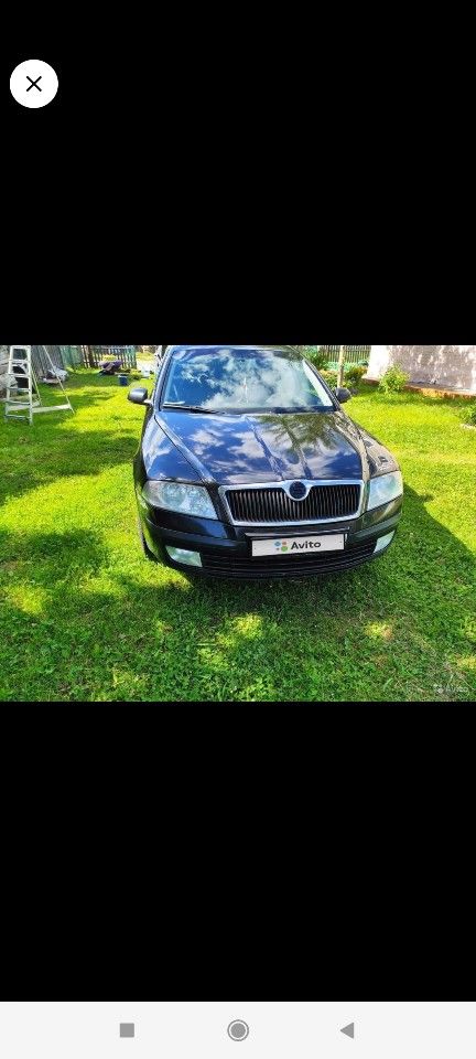 Skoda Octavia: фото владельца