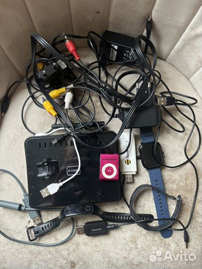 Коробка электроники