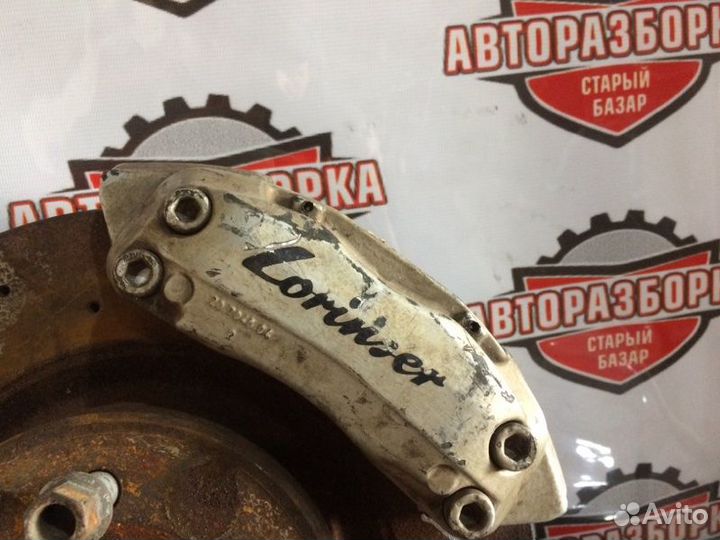 Суппорт тормозной передний правый Mercedes-Benz