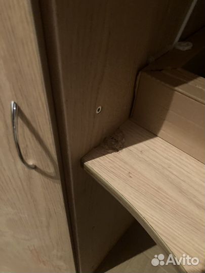 Кровать чердак