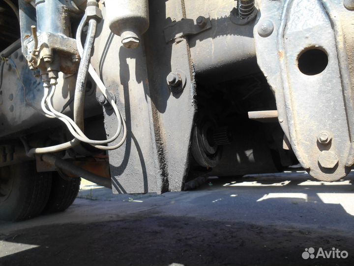 МАЗ 5337W3-440-000, 1996