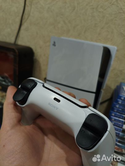 Геймпад пс5 (под ремонт)