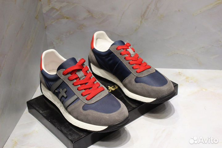 Кроссовки мужские Premiata