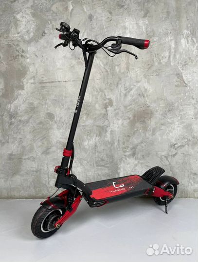 Электросамокат Kugoo G1