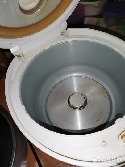 Мультиварка redmond