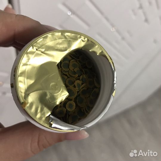 Корм для рыб tetrapro, 100 мл