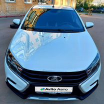 ВАЗ (LADA) Vesta Cross 1.6 CVT, 2021, 46 500 км, с пробегом, цена 1 458 000 руб.