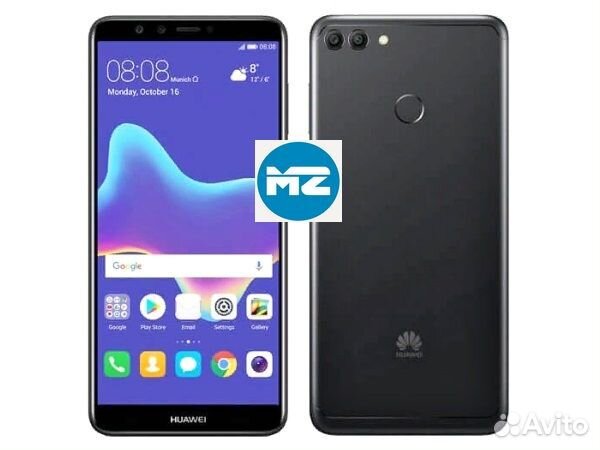 HUAWEI Y9 (2018), 4/128 ГБ