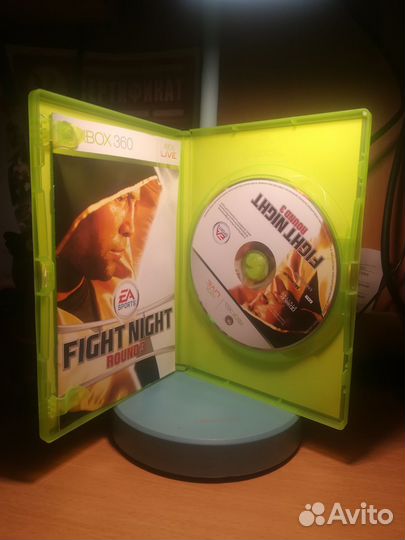 Fight night round 3