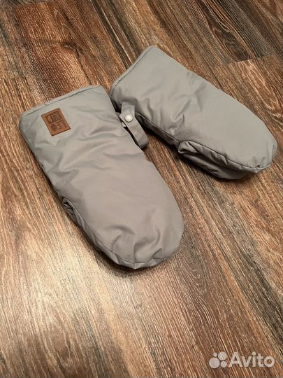 Муфты- Варежки Leokid для коляски