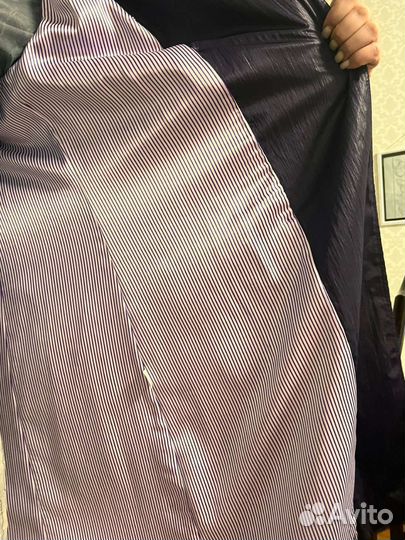 Плащ женский 46