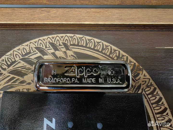 Зажигалка Zippo Зиппо 150BB London Лондон