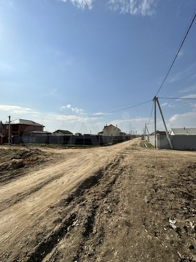 Участок 8 сот. (ИЖС)
