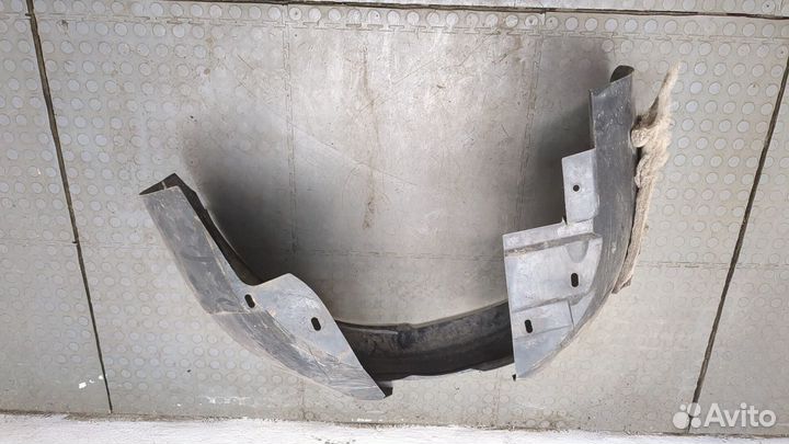 Защита арок (подкрылок) правая передняя Chrysler Voyager