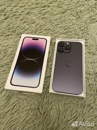 iPhone 14 Pro Max, 256 ГБ