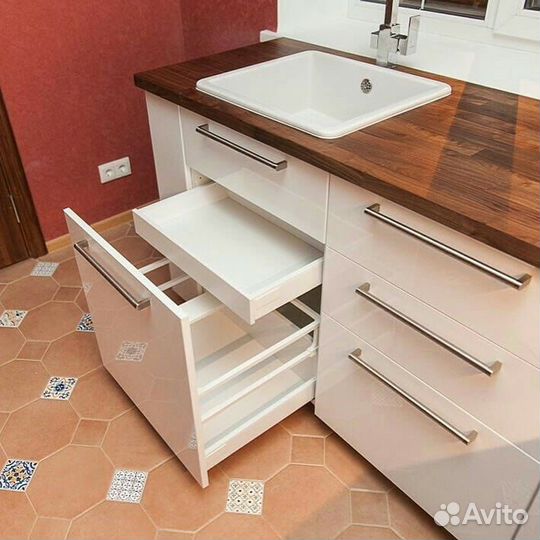 Кухня от производителя под ключ