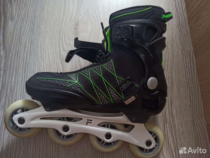 Роликовые коньки Fila, мужские, 41 размер