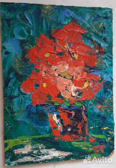 Картины маслом