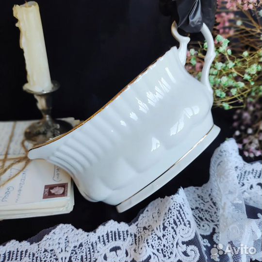 Соусник Фарфор Польша Chodziez