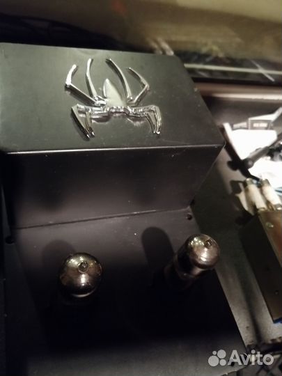 Усилитель для наушников ламповый Castom