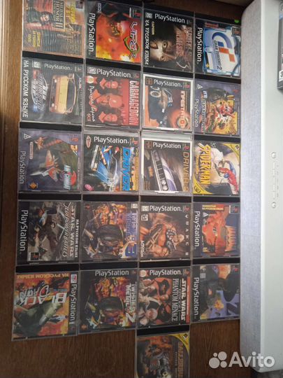 Игры PlayStation 1