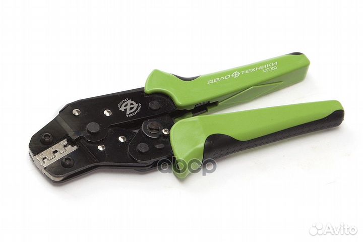 Клещи для обжима клемм профессиональные 417200