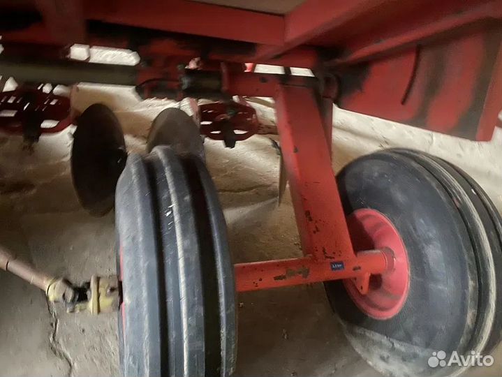 Картофелесажалка Grimme GL34K, 2000