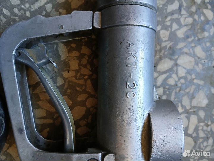 Пистолет топливораздаточный