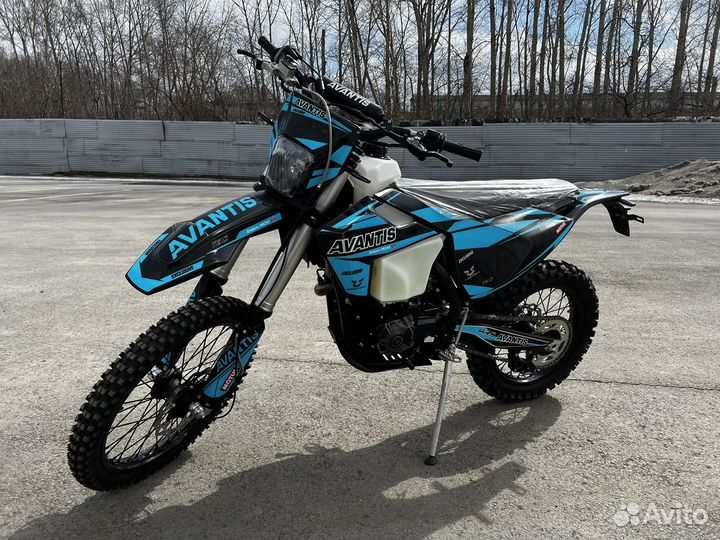 Enduro 300 efi exclusive