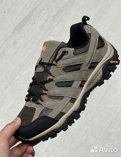 Кроссовки мужские новые Merrell