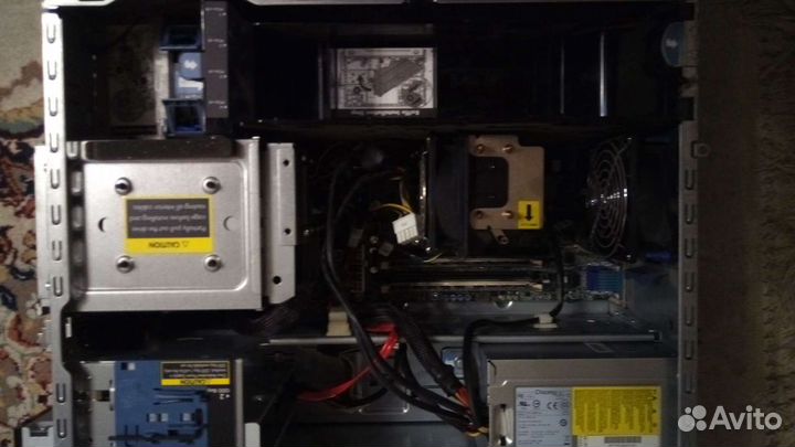 Сервер HP Proliant ML110 G7 Server