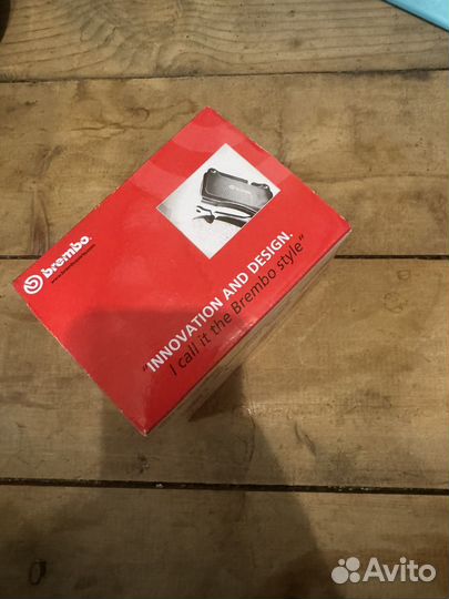 Колодки brembo p83073