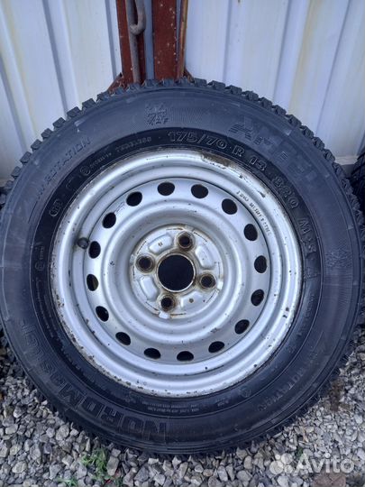 Продам колеса