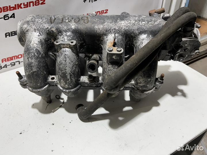 Впускной коллектор змз 406 волга, газель