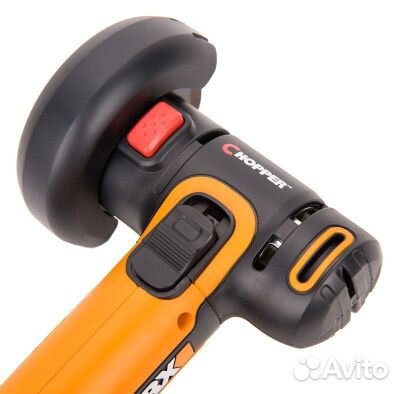 Угловая шлифмашина (болгарка) Worx WX801 20V