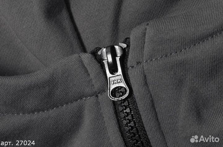 Зип худи Weekend Offender