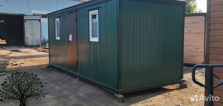 Бытовка Хозблок от производителя