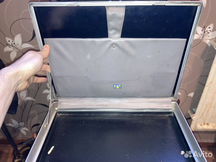 Дипломат (кейс) СССР