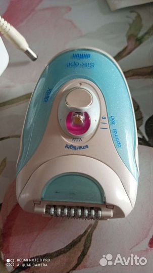 Эпилятор braun