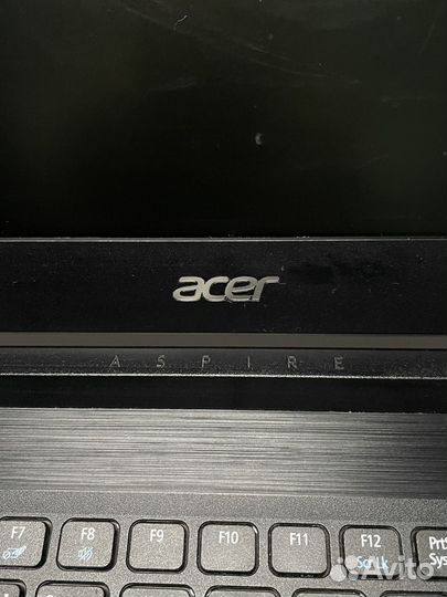 Ноутбук acer aspire 3