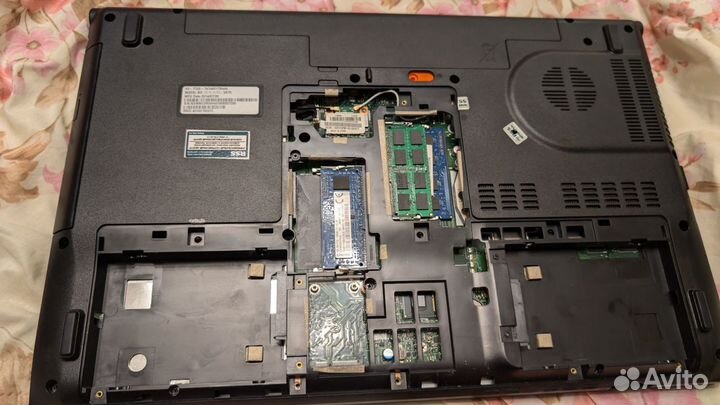 Acer aspire v3 772g