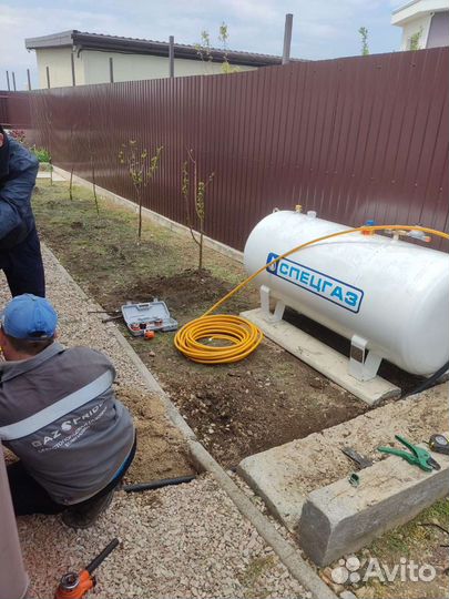 Аренда газового балона с горелкой