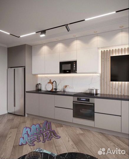 Кухня от производителя