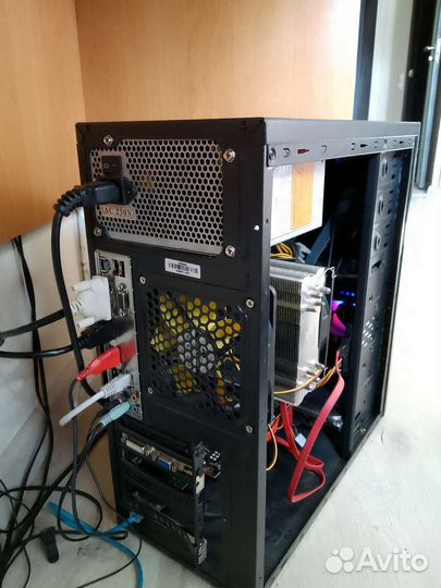 Продам пк (nvidia Geforce 650 )