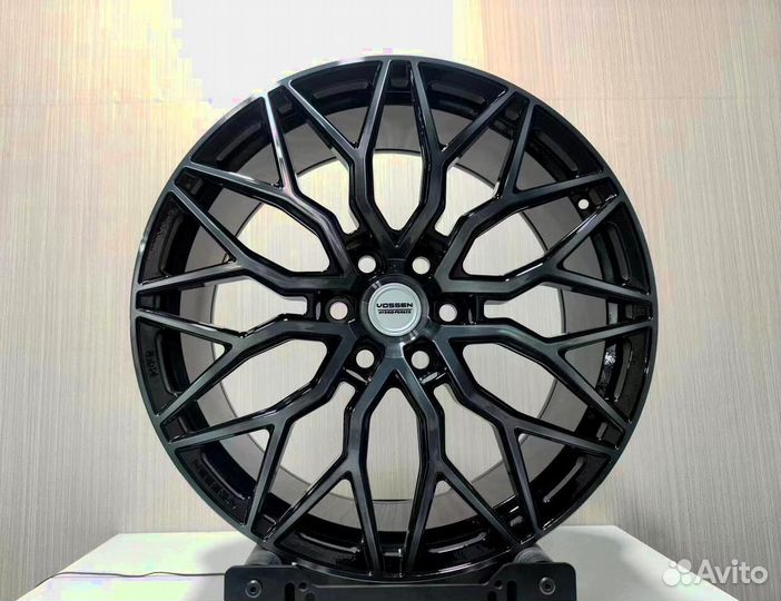 Кованые диски R22