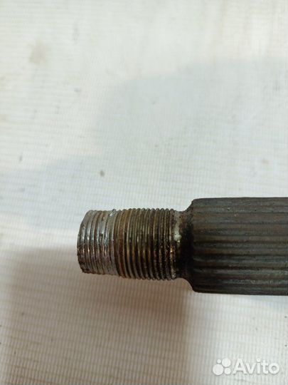 Привод передний левый Kia Cerato седан G4FC